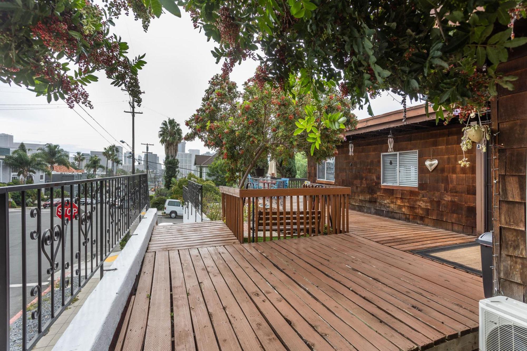 Spacious Guest Suite Amazing Location San Diego Exterior photo