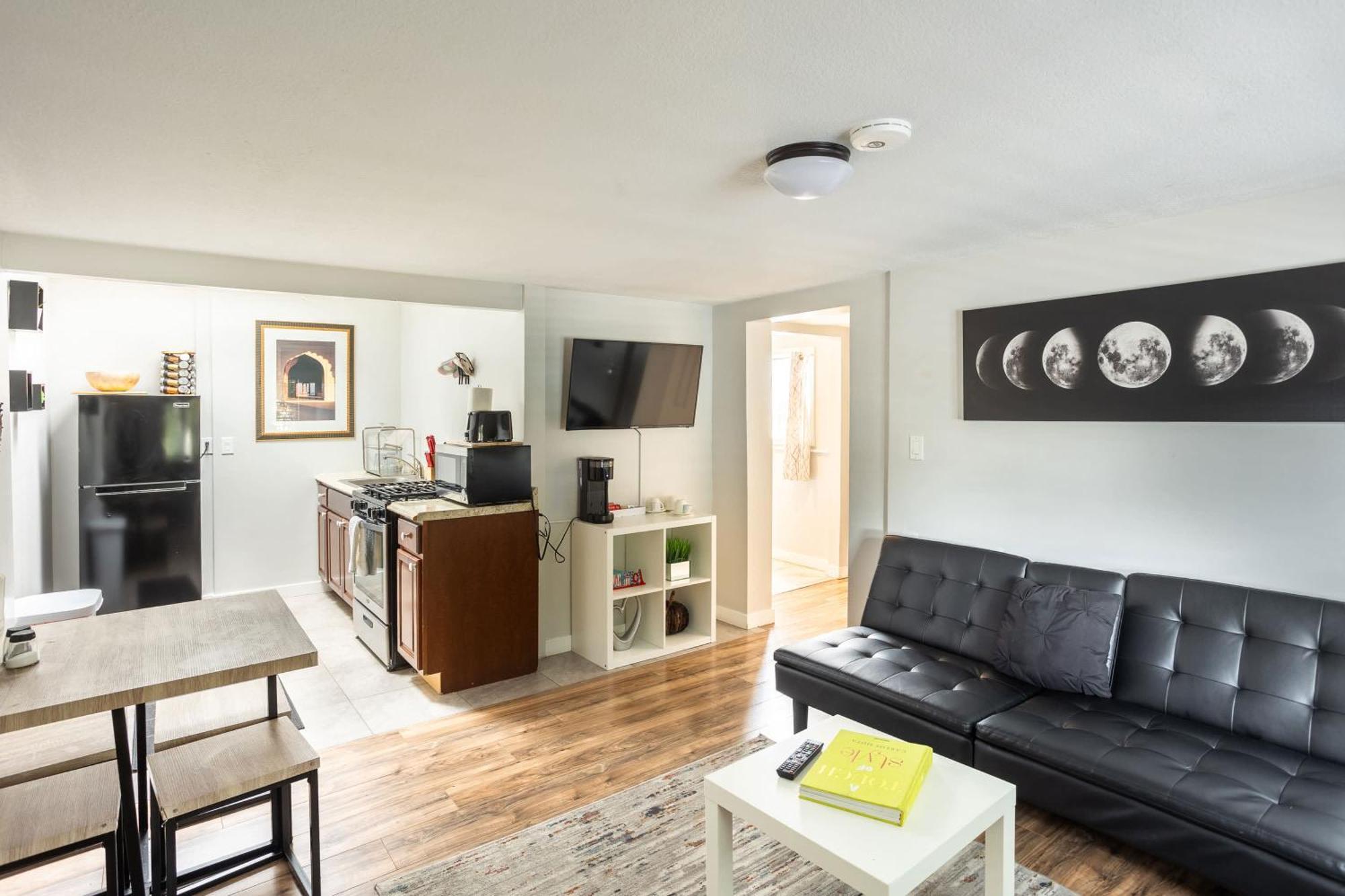 Spacious Guest Suite Amazing Location San Diego Exterior photo